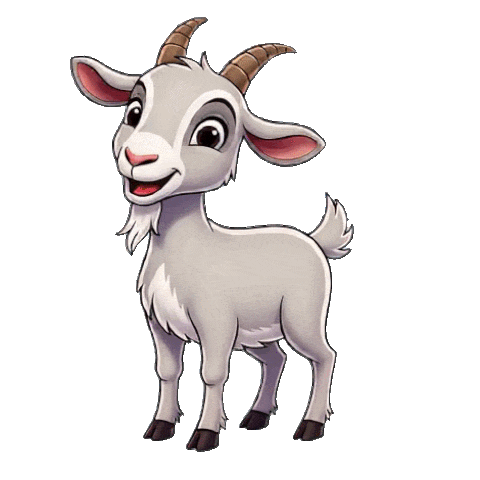 Goat yes
