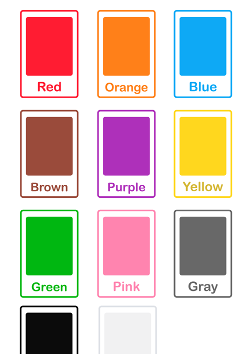 Colors