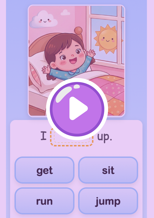 My Morning Routine Quiz