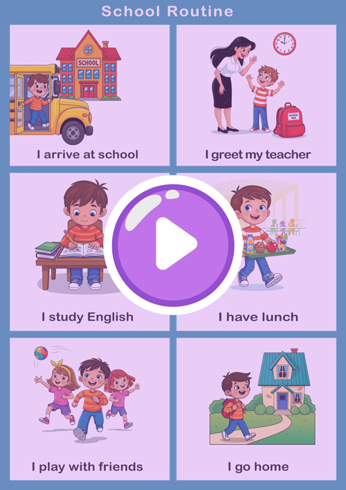 School Routine